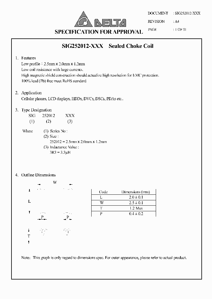 SIG252012-R47_7355131.PDF Datasheet
