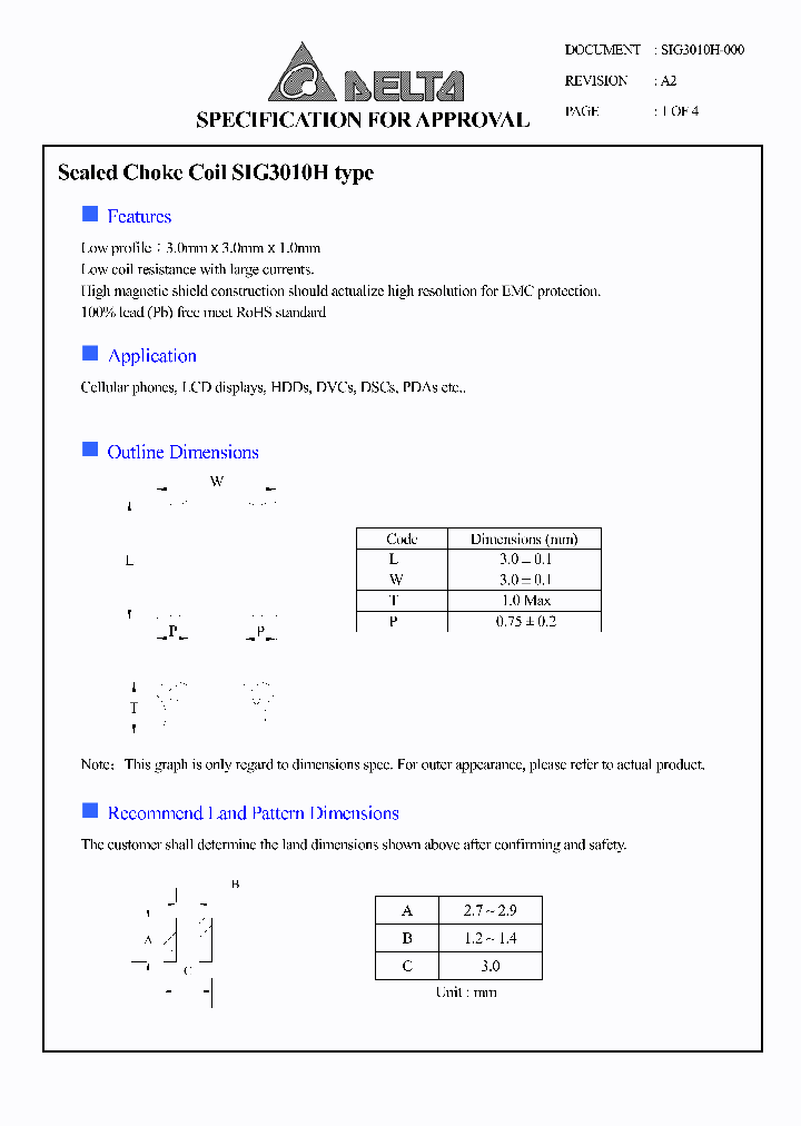 SIG3010H-6R8_7355166.PDF Datasheet