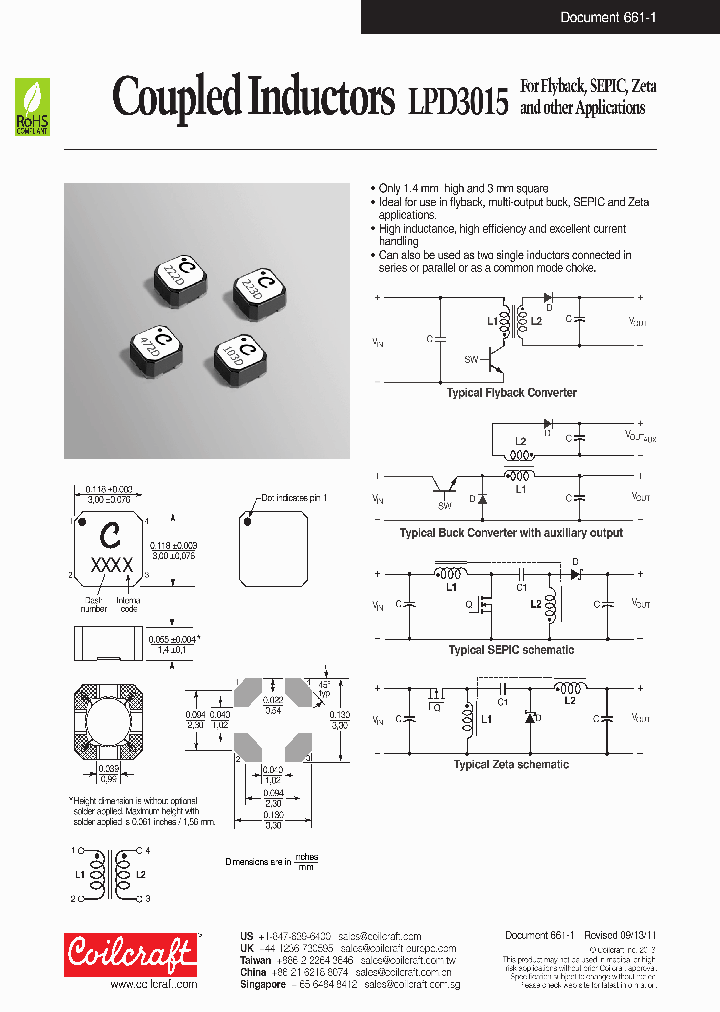 LPD3015-561ML_7354847.PDF Datasheet