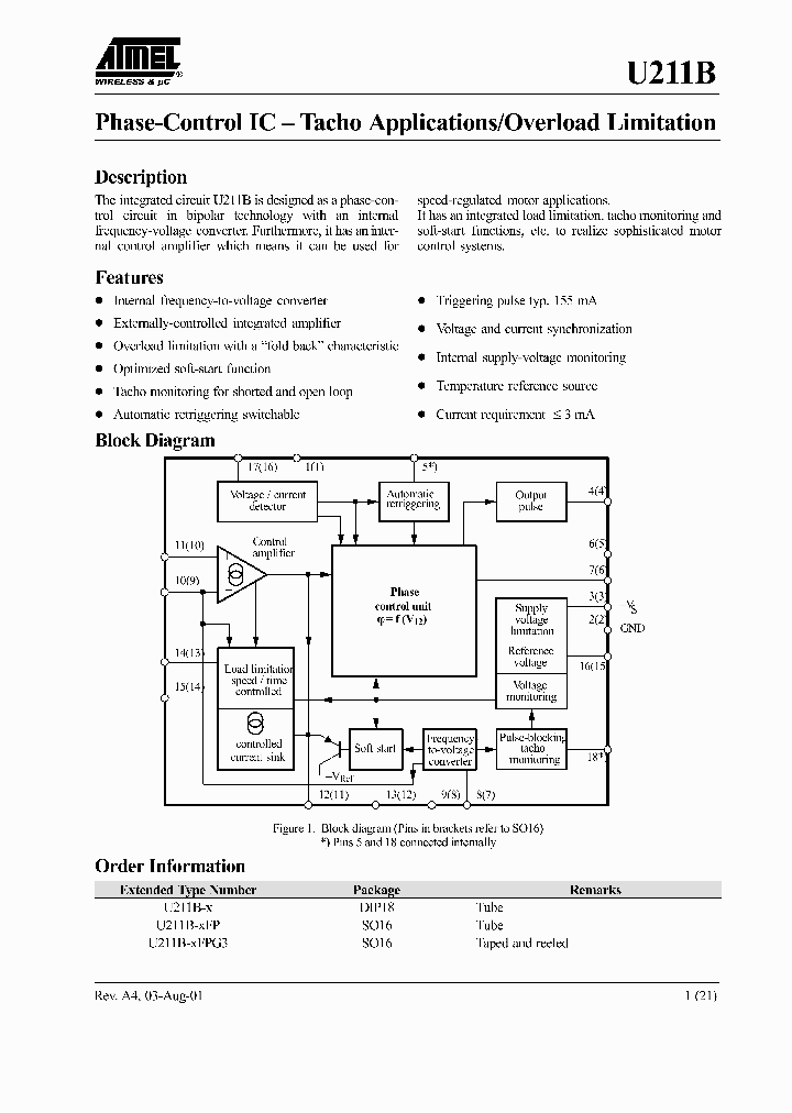 U211B-FP_7356495.PDF Datasheet