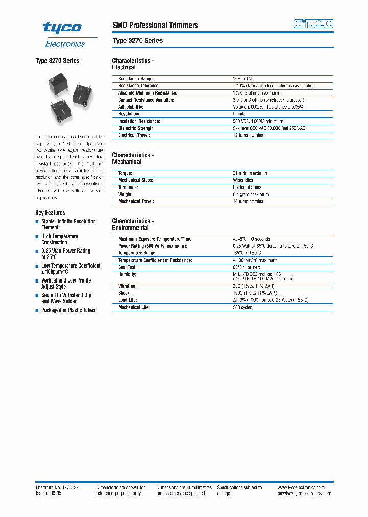 3270P501K_7355655.PDF Datasheet