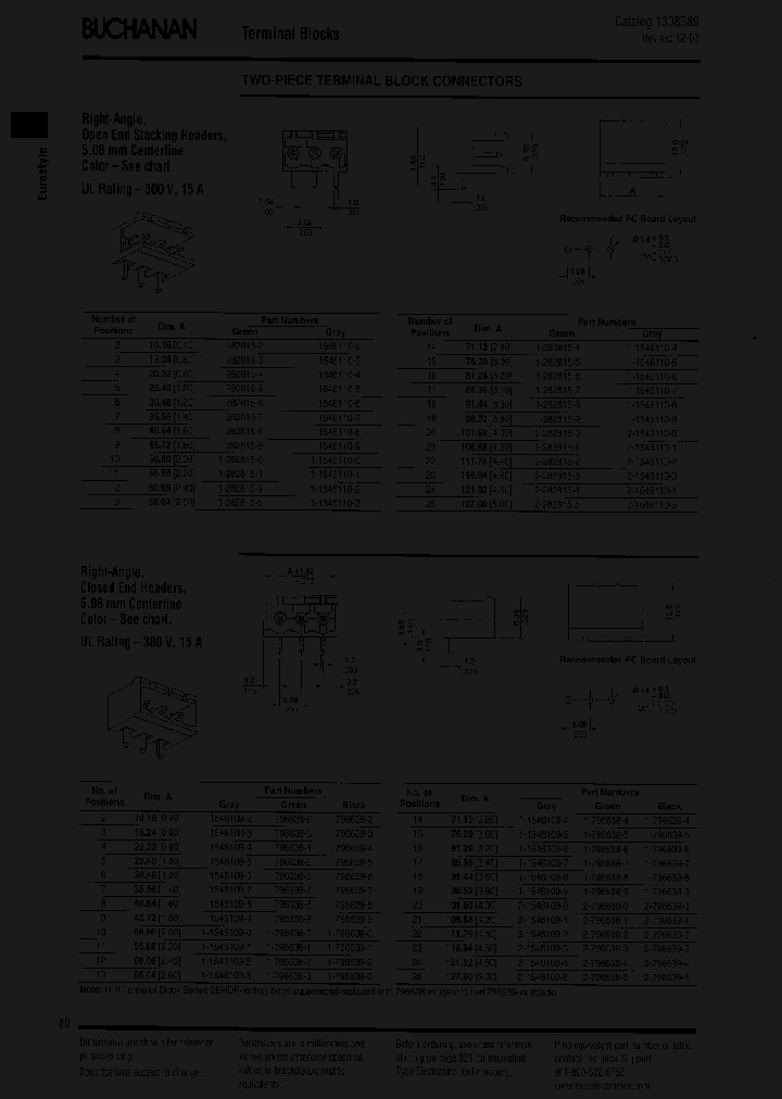 282815-9_7356278.PDF Datasheet