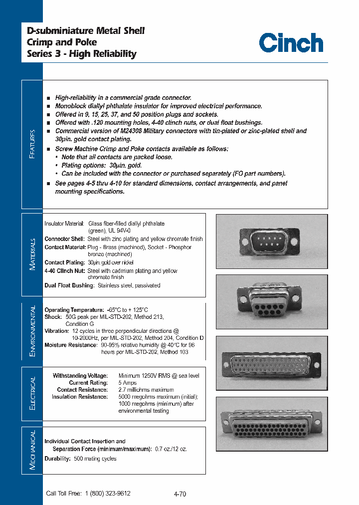 DAMAE-15P-FO_7357174.PDF Datasheet