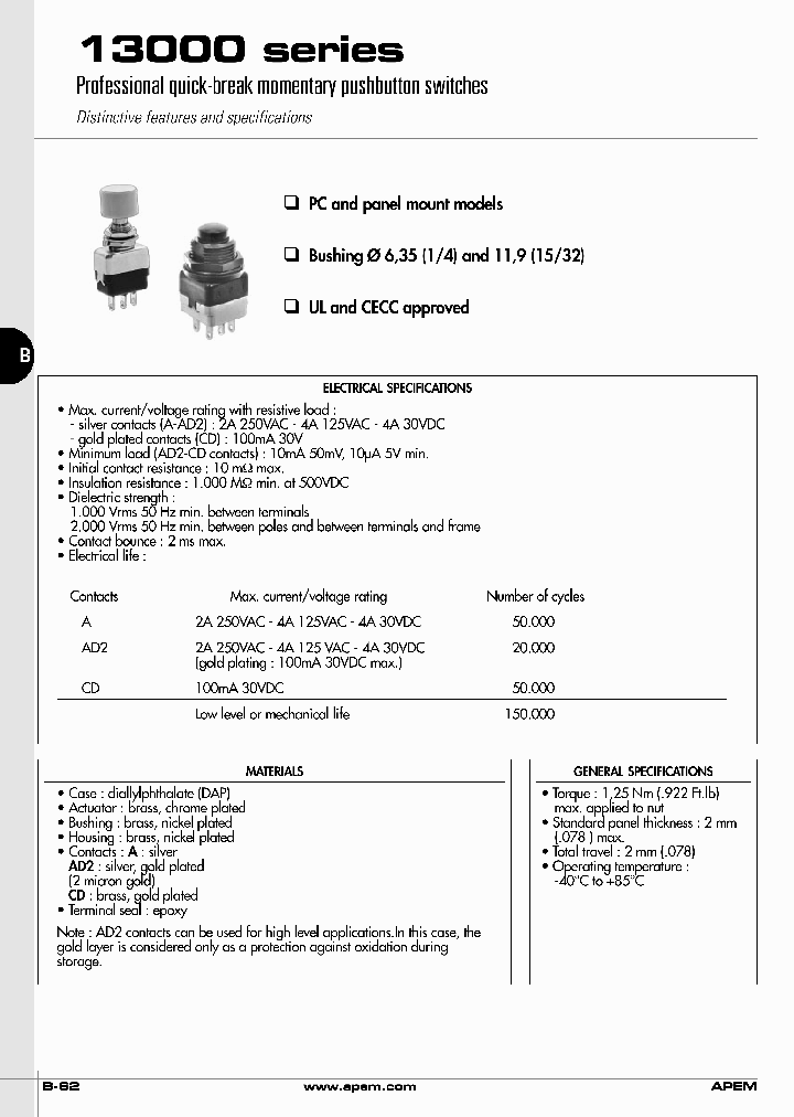 13235CDX935U489_7357902.PDF Datasheet