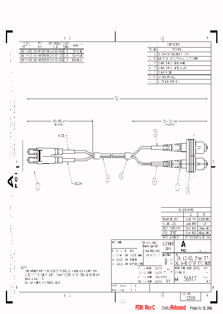 56817-M300_7359010.PDF Datasheet