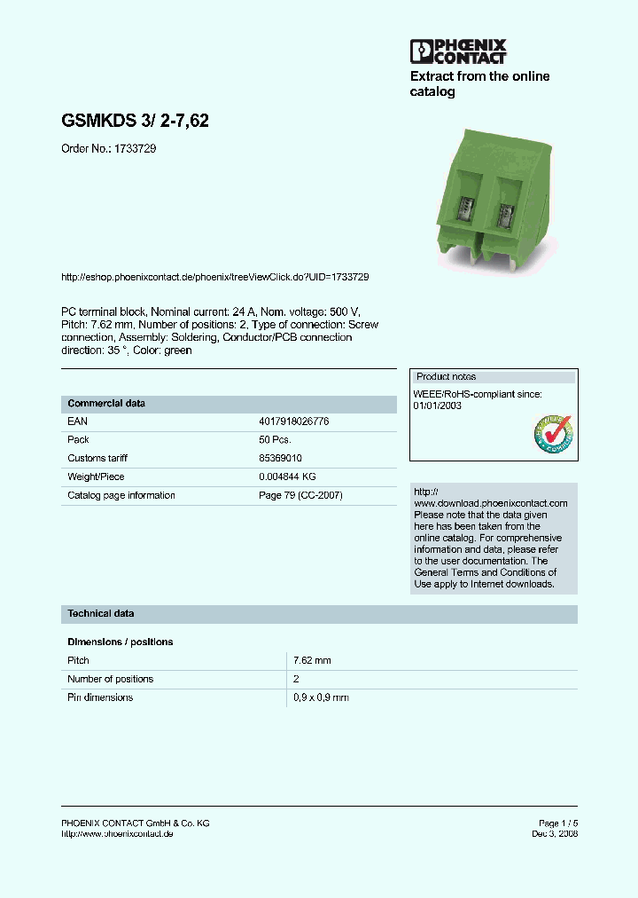 1733729_7360307.PDF Datasheet