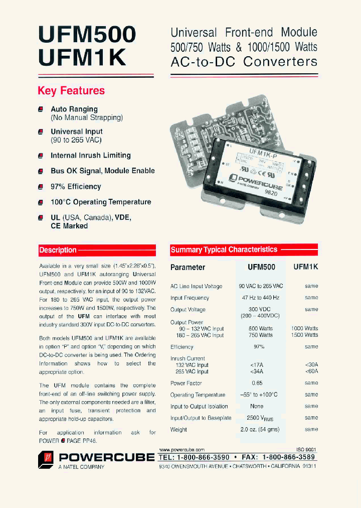 UFM500-V_7358957.PDF Datasheet