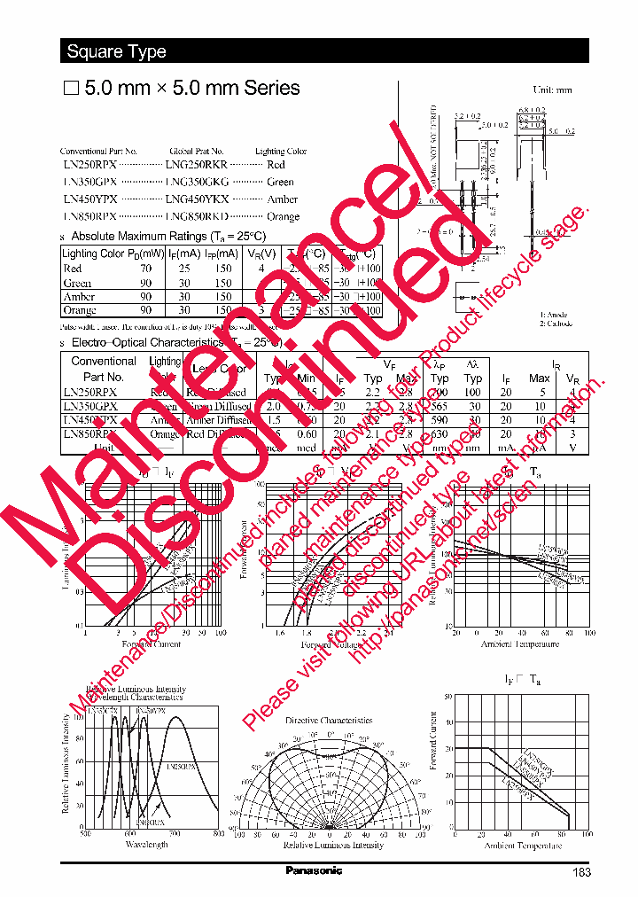 LNG450YKX_7360355.PDF Datasheet