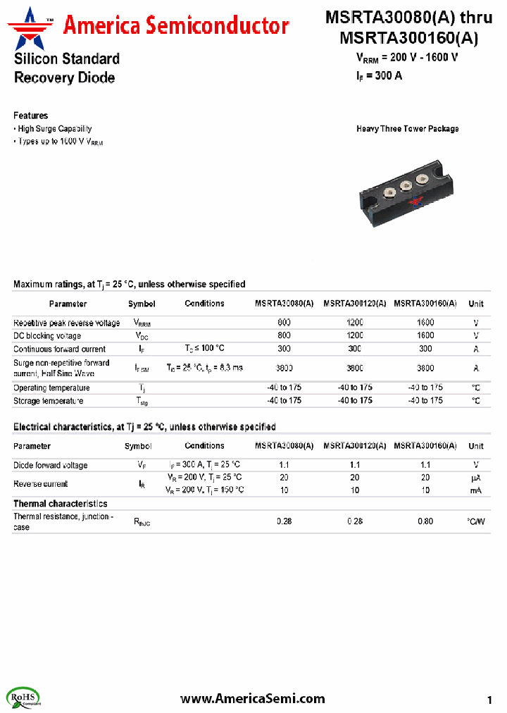 MSRTA300160_7361623.PDF Datasheet