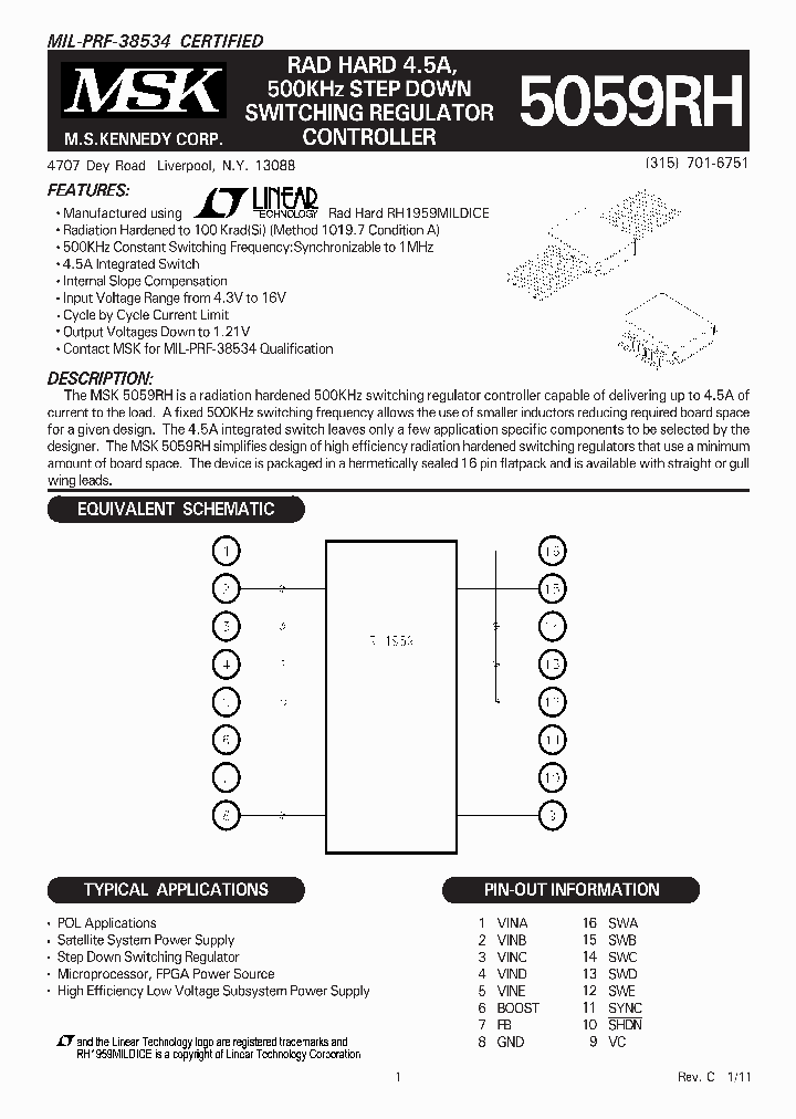 MSK5059KRH_7362246.PDF Datasheet