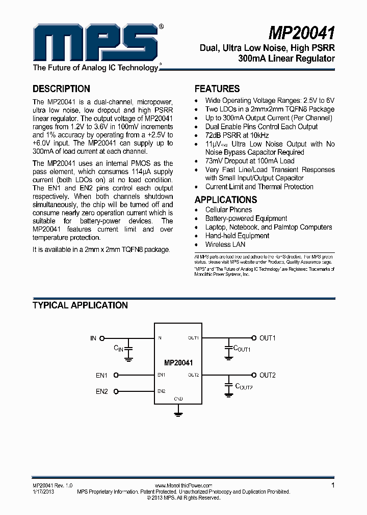 MP20041DGT-GB-LF-Z_7362638.PDF Datasheet