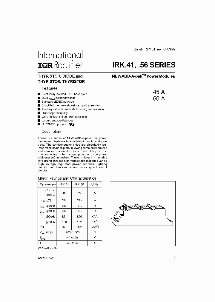 IRKH57-08_7363568.PDF Datasheet