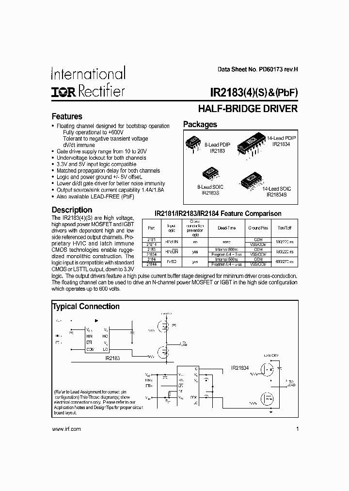 IR21834STR_7365160.PDF Datasheet