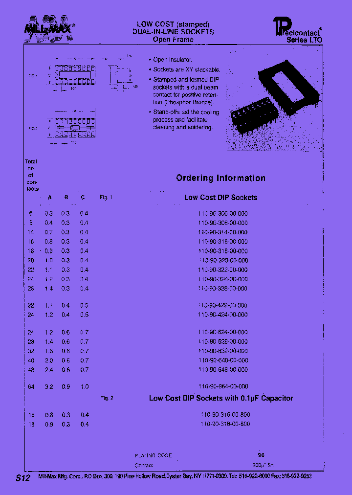 110-90-422-00-000_7364975.PDF Datasheet