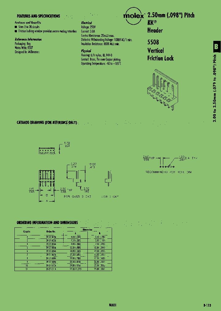 39-27-0046_7364302.PDF Datasheet