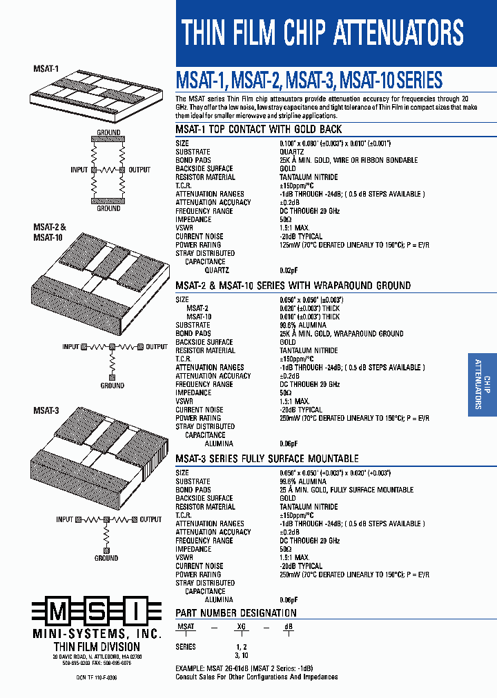 MSAT-1G-05DB_7366758.PDF Datasheet