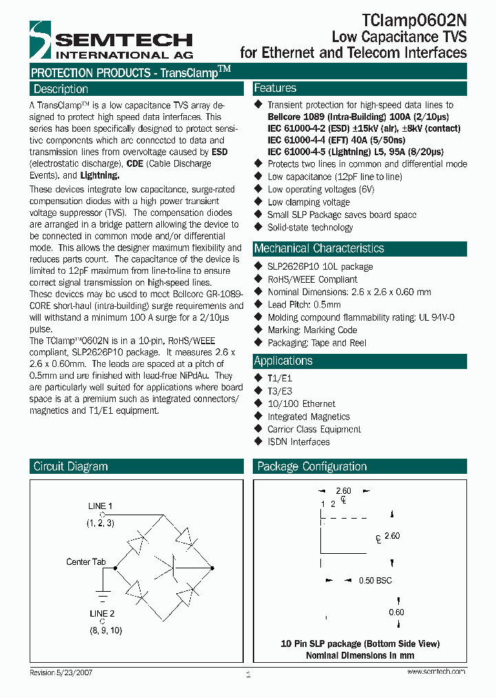 TCLAMP0602NTCT_7366793.PDF Datasheet