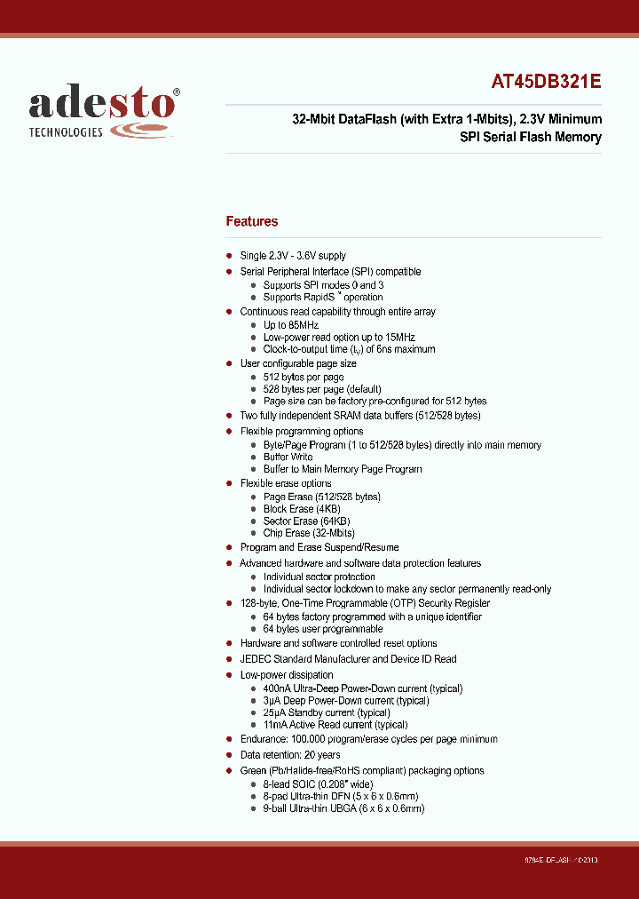 AT45DB321E-MHF2B-T_7368358.PDF Datasheet