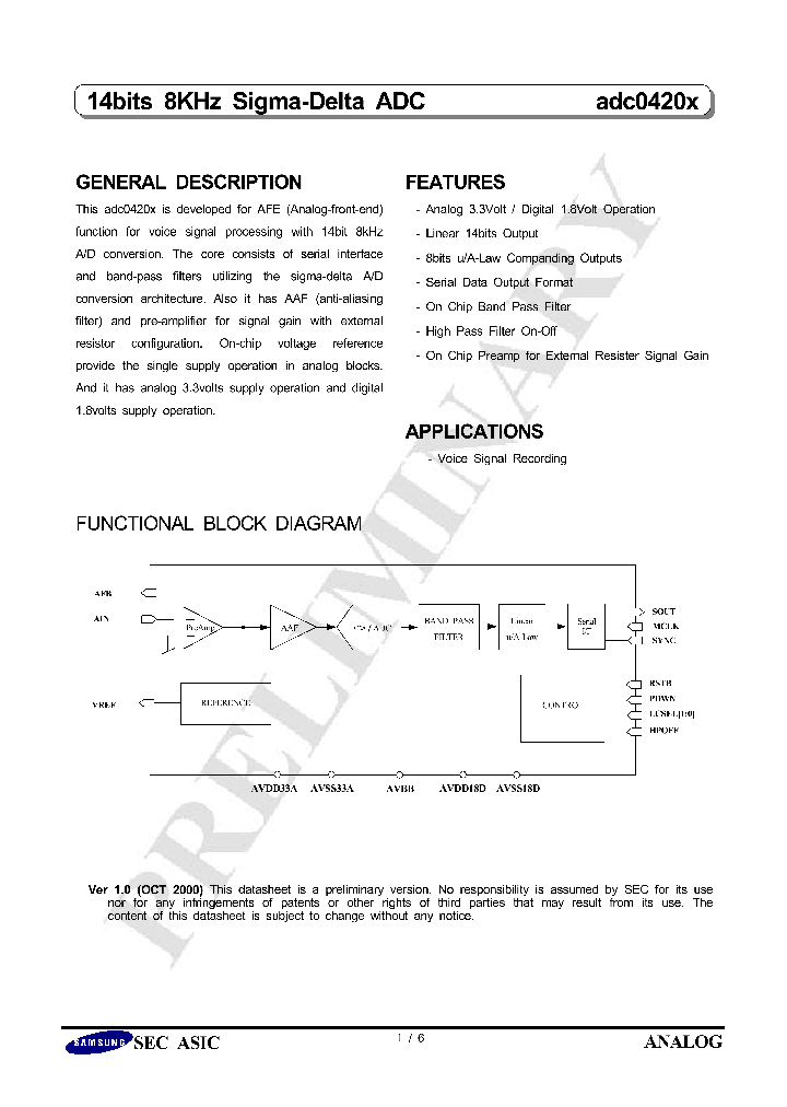 ADC0420X_7369465.PDF Datasheet