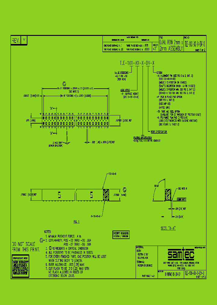 TLE-121-01-G-DV-TR_7369555.PDF Datasheet