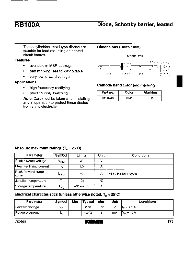 RB100AT-31_7370404.PDF Datasheet