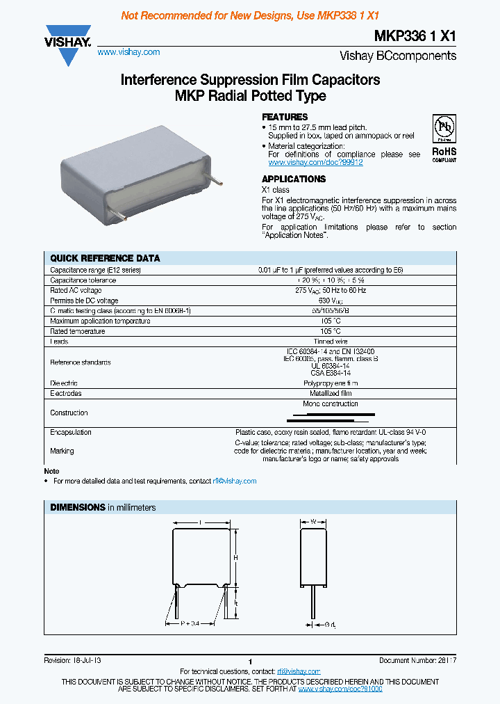 VISHAYBCCOMPONENTS-BFC233616333_7371078.PDF Datasheet