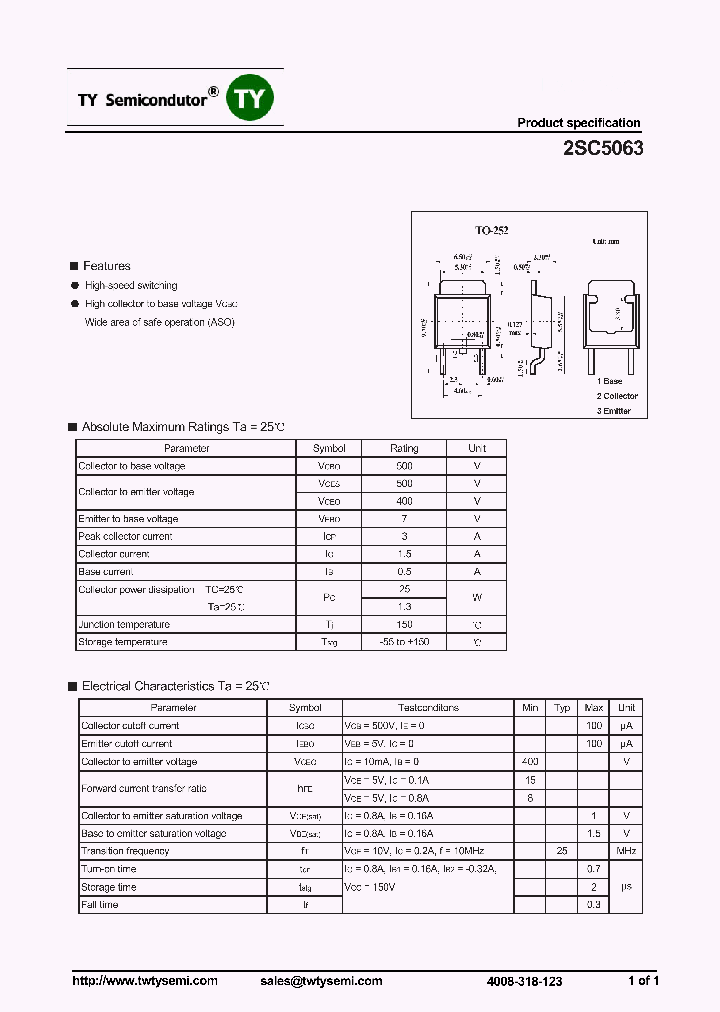 2SC5063_7373191.PDF Datasheet