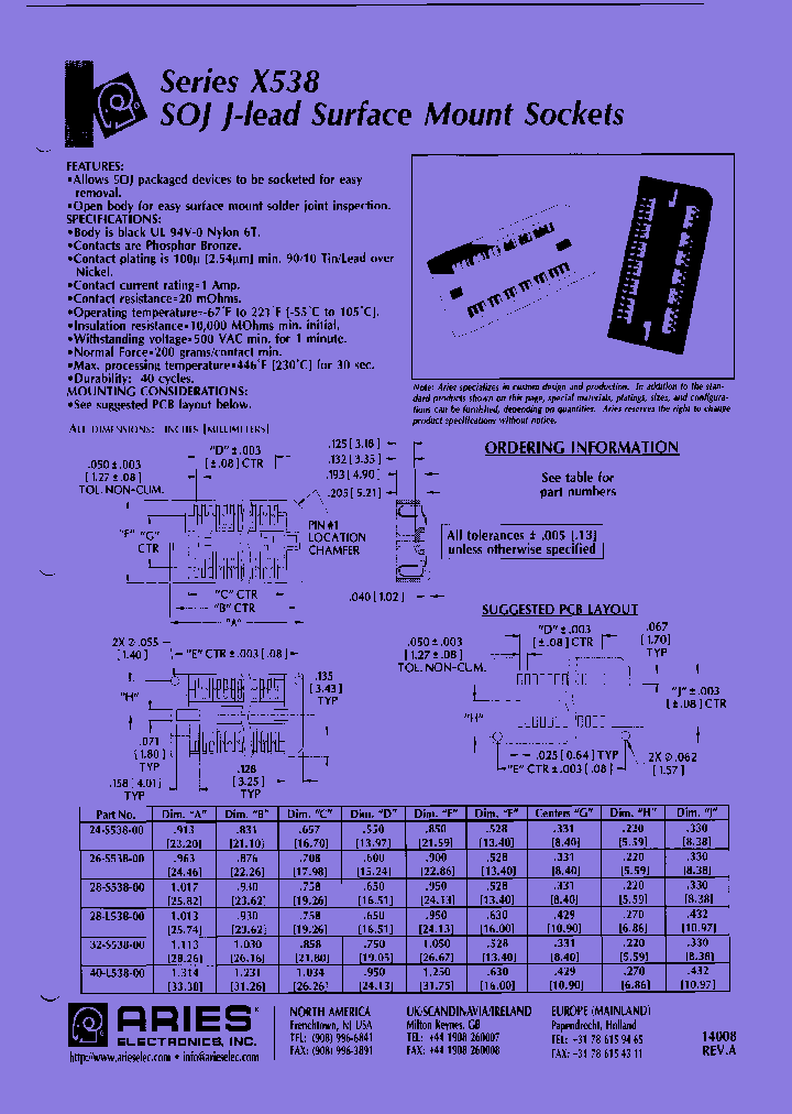 28-S538-00_7372724.PDF Datasheet