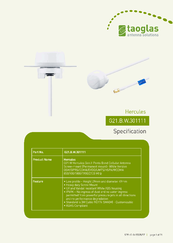 G21BW301111_7374359.PDF Datasheet