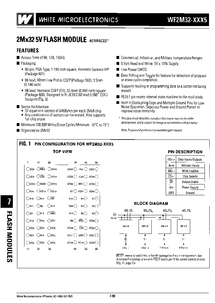 WF2M32U-120G2C5_7374811.PDF Datasheet