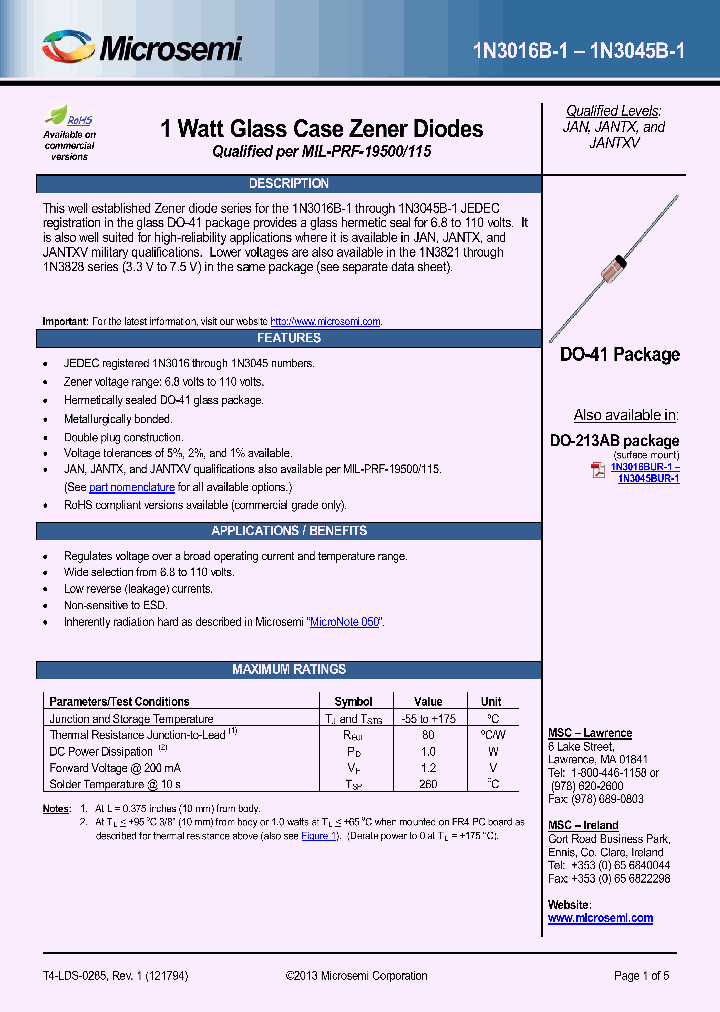 1N3033B-1_7375381.PDF Datasheet