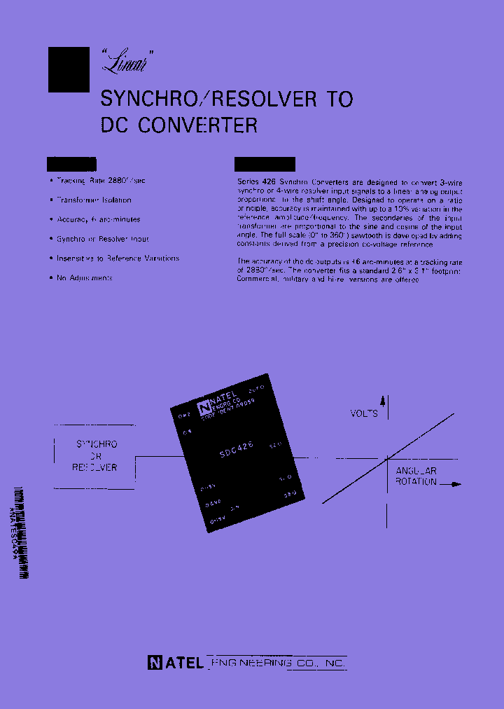 SDC426-8B5_7374605.PDF Datasheet