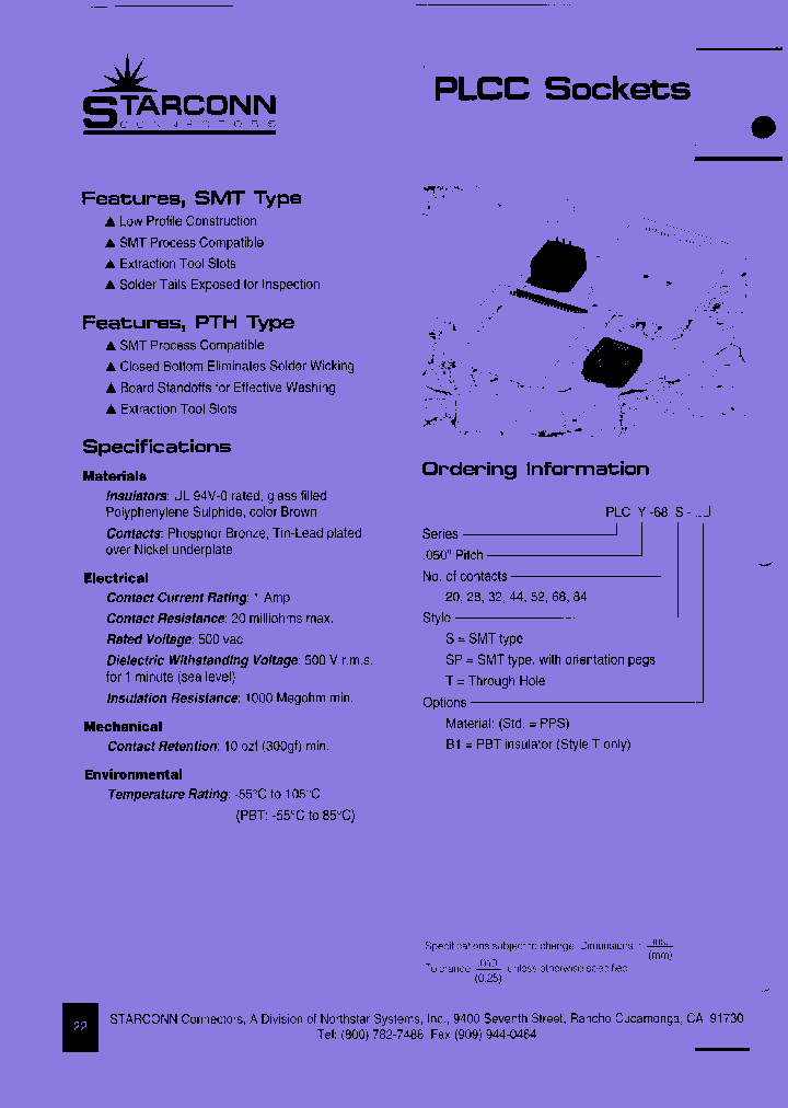 PLCY-32T-B1_7376285.PDF Datasheet