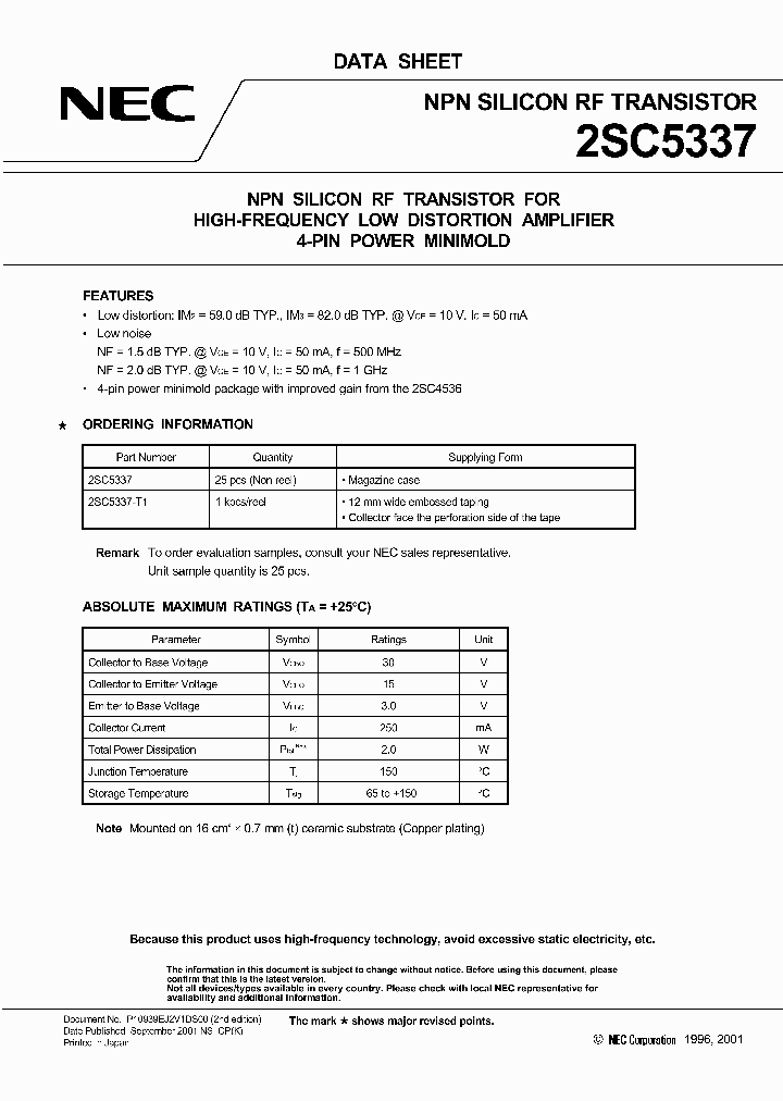 2SC5337-QR-A_7375085.PDF Datasheet