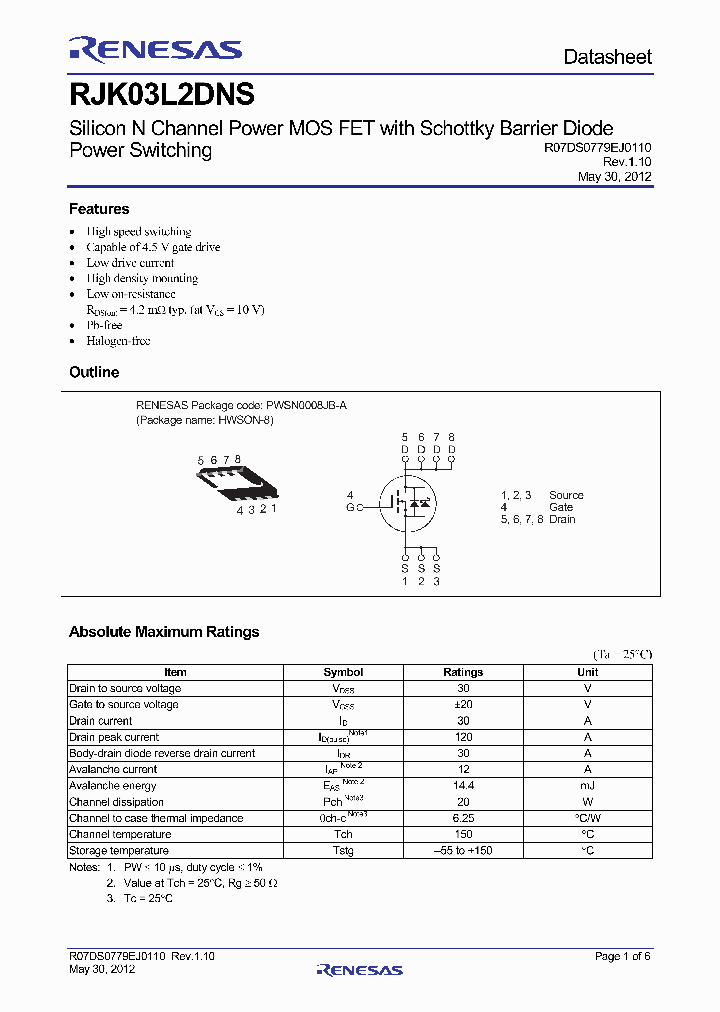 RJK03L2DNS-00-J5_7377365.PDF Datasheet
