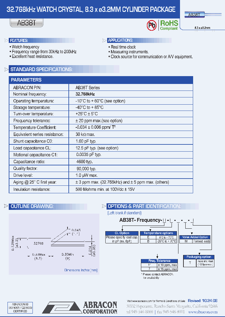 AB38T-32768KHZ-125-1-M-T_7379039.PDF Datasheet