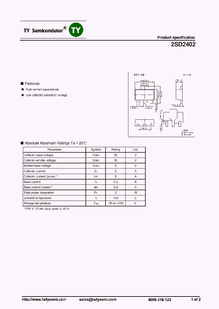 2SD2402_7379678.PDF Datasheet