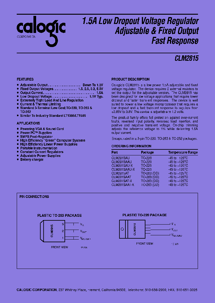 CLM2815AAT-25_7380073.PDF Datasheet