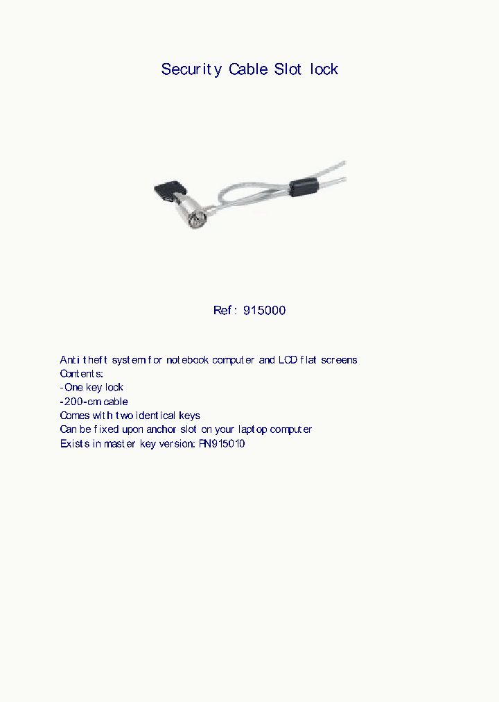 915000_7380284.PDF Datasheet