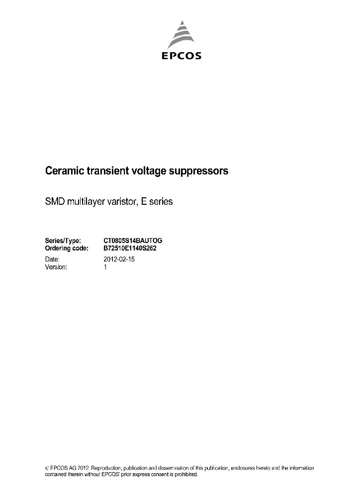 CT0805S14BAUTOG_7380476.PDF Datasheet