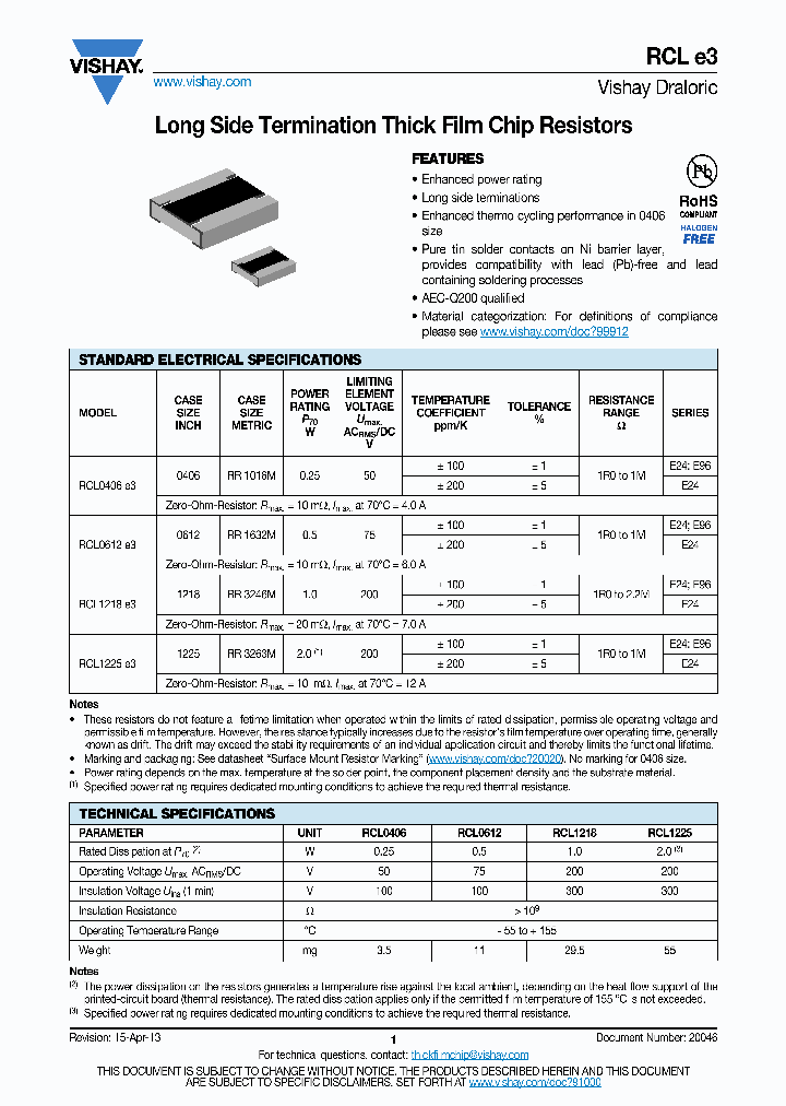 RCL12181R33FKEK_7380222.PDF Datasheet