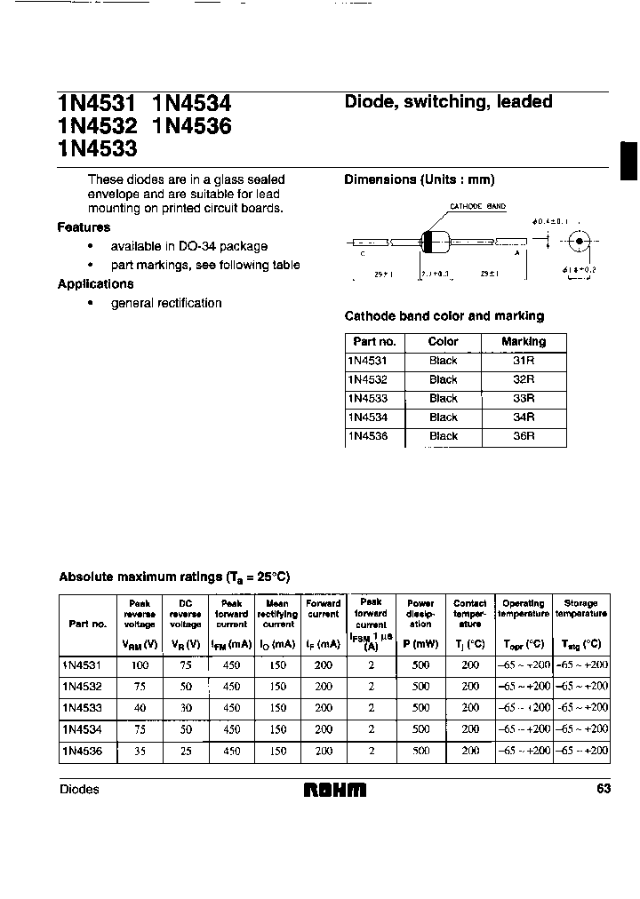 1N4531T-91_7380940.PDF Datasheet
