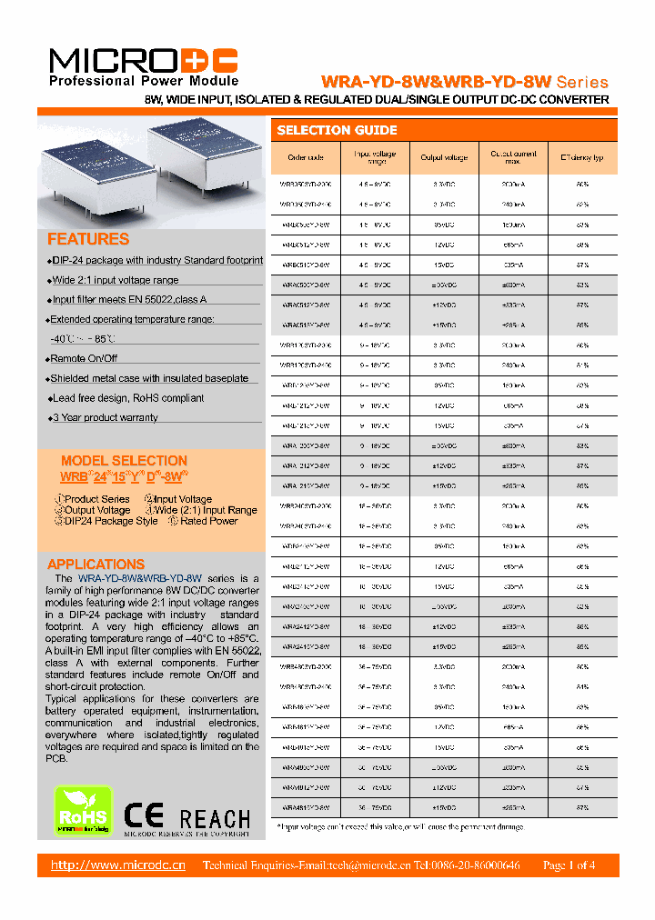 WRB2415YD-8W_7381145.PDF Datasheet
