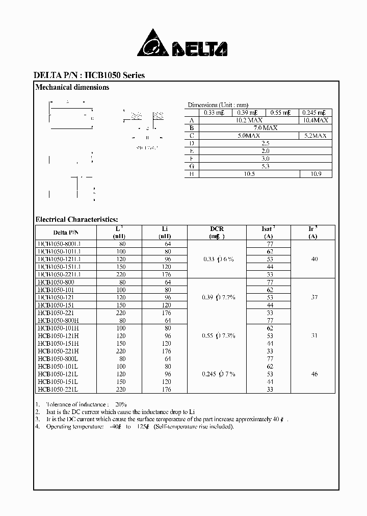 HCB1050-101L1_7382455.PDF Datasheet