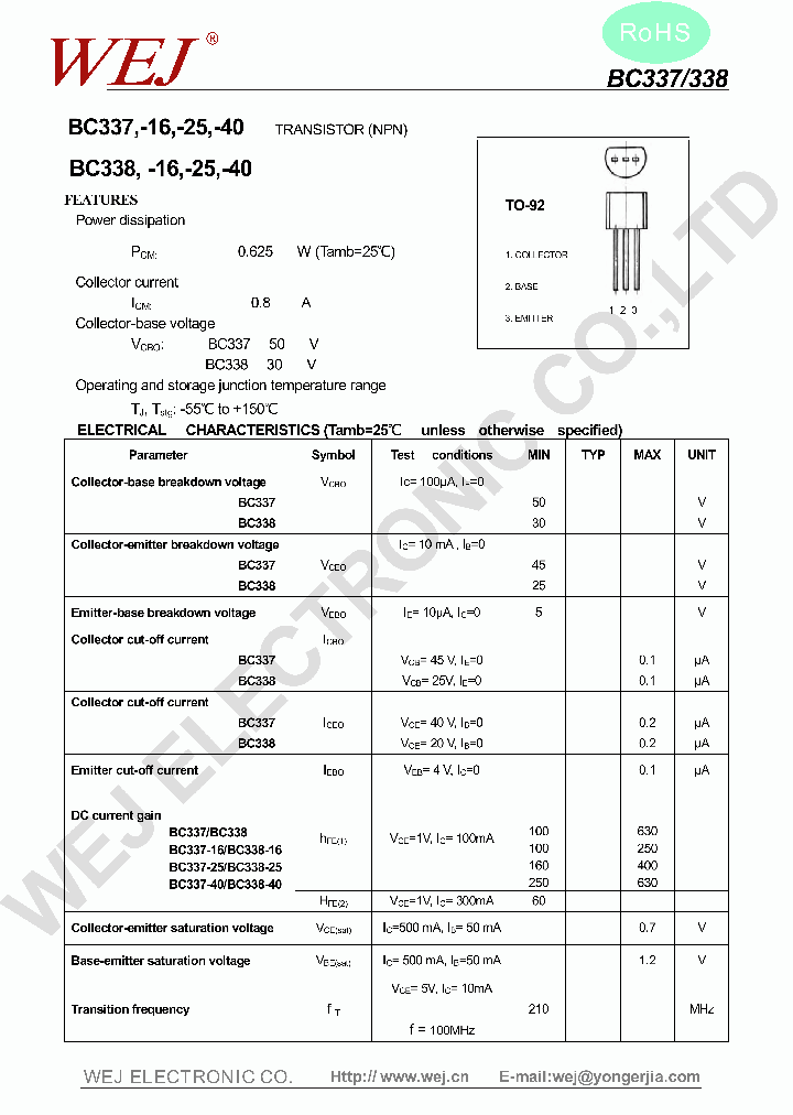 BC338_7384689.PDF Datasheet