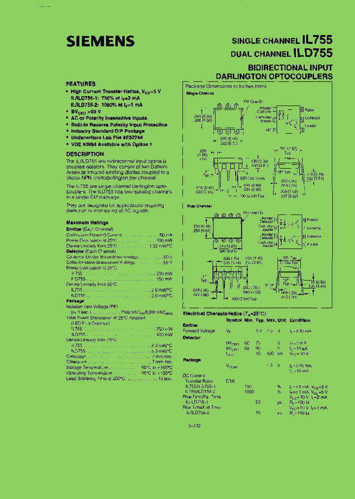SIEMENSAG-IL755-2-X009T_7385298.PDF Datasheet