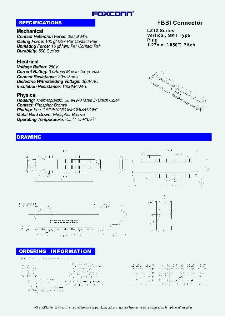 LZ1225H-B12PR_7386187.PDF Datasheet