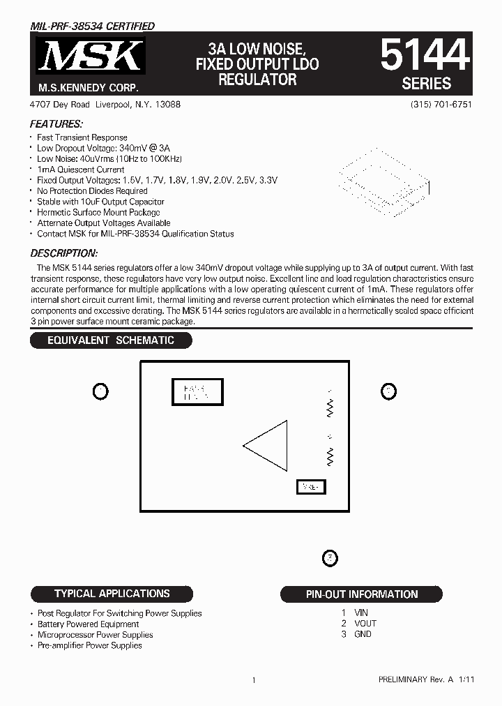 MSK5144-33H_7387774.PDF Datasheet