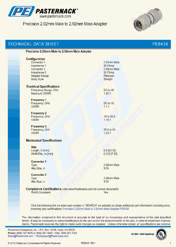 PE9436_7388124.PDF Datasheet