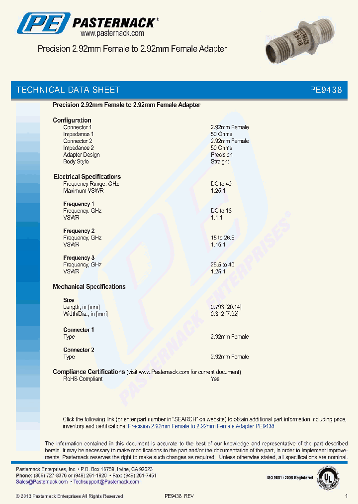 PE9438_7388125.PDF Datasheet